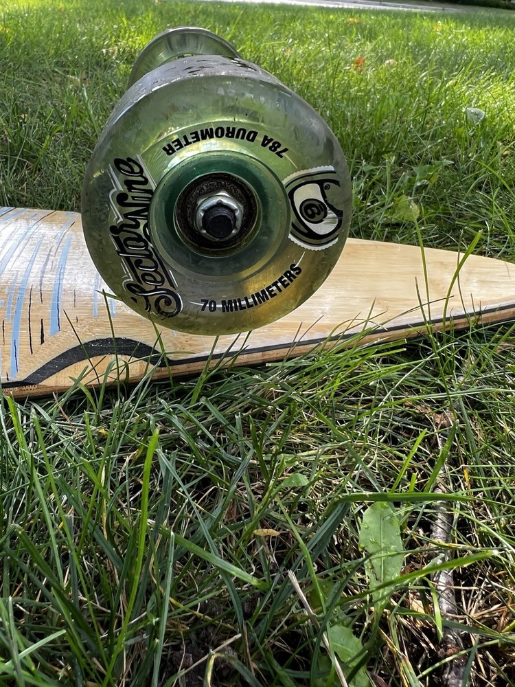 Beautiful Pre-Owned Sector Nine Longboard Complete Slightly Used