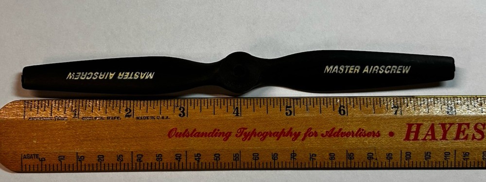Master Airscrew Windsor 8x4 Propeller 0840