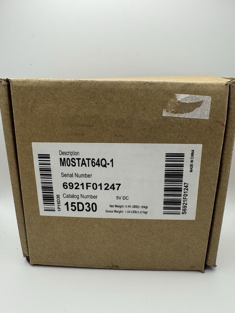 Lennox M0STAT64Q-1 Wired Programmable Controller for Indoor Units New In Box