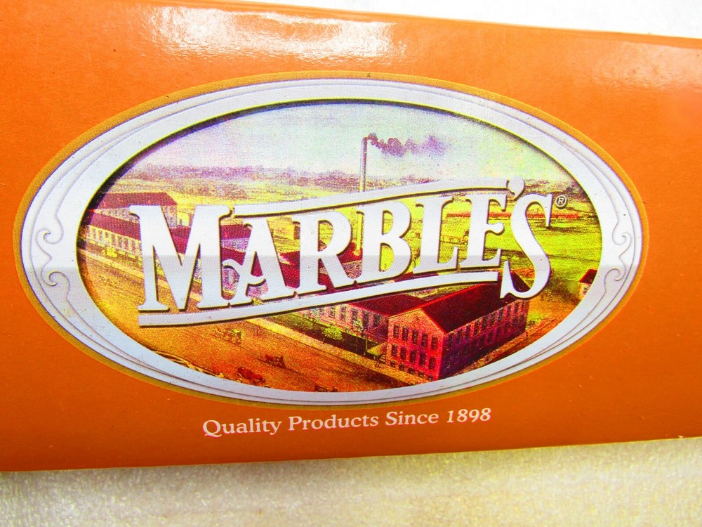 Marbles belt axe No. 000