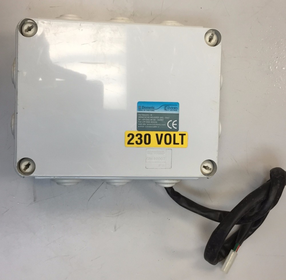 Condaria 6440440, MBS3/3V CLIO Climate Oraganizer Control Module