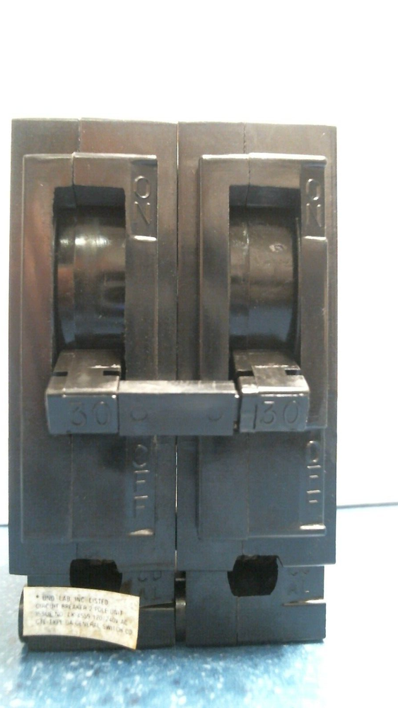 General Switch Residential Circuit Breakers GD-30 ,, FREE SHIPPING