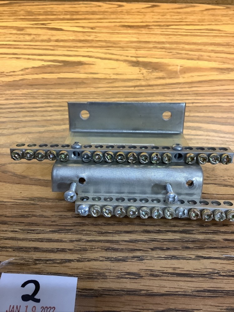 HC2SN SQUARE D Neutral Assembly Series 2 USED