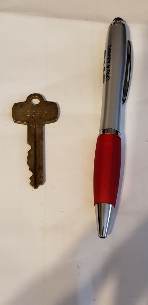 Best Lock Original Numbered Key 2 C-15