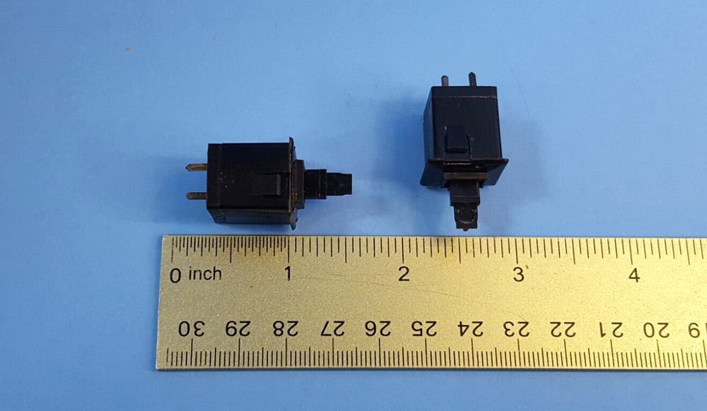 2 pcs- Keyboard Switch, M61-0120, CHERRY, Momentary