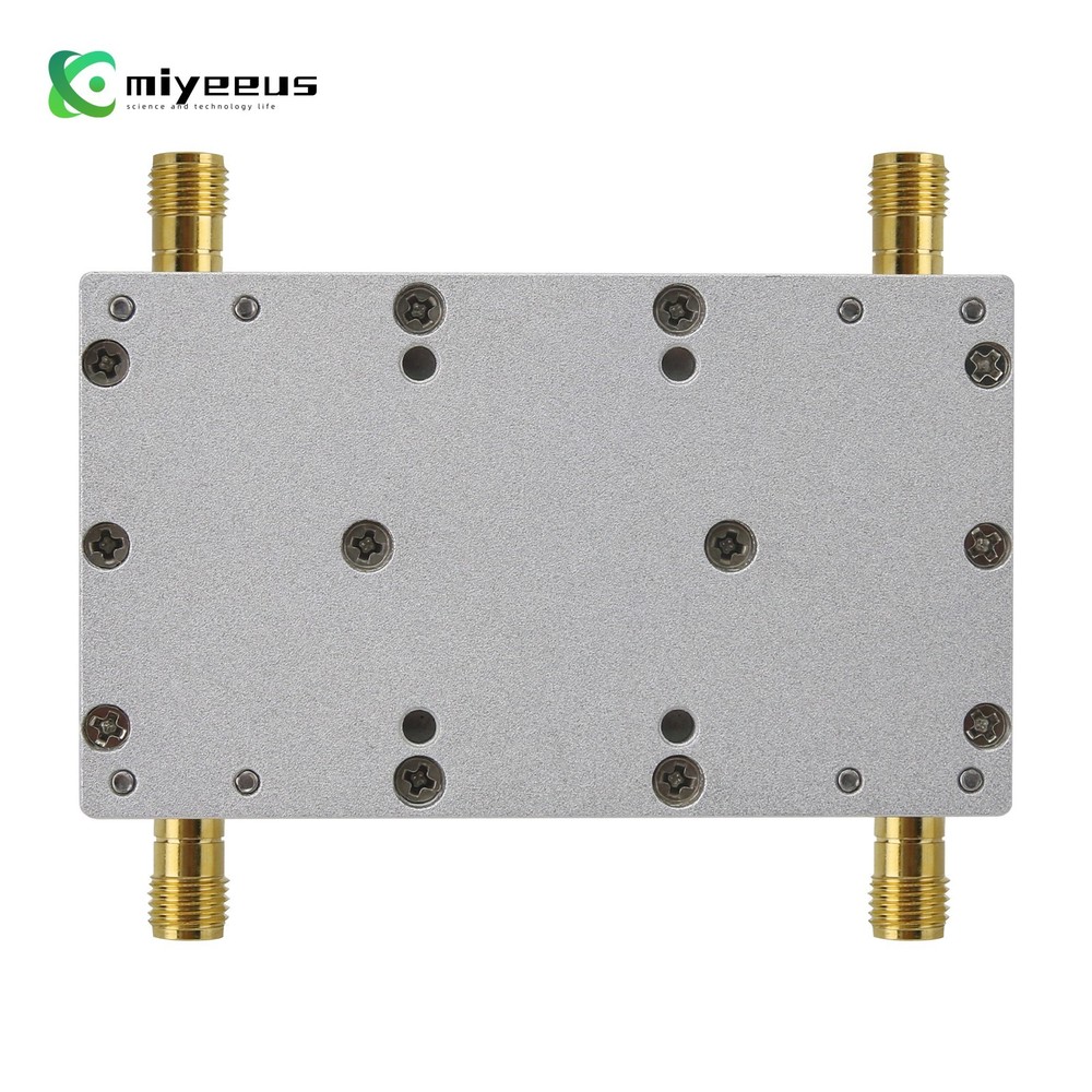 RF-8GHz-60DB Programmable Attenuator + Type-C Cable + Offline Control Board