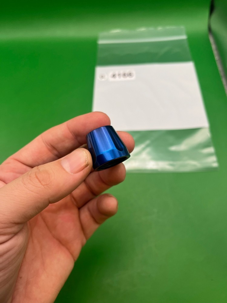 Stock Blue Shocker VASA