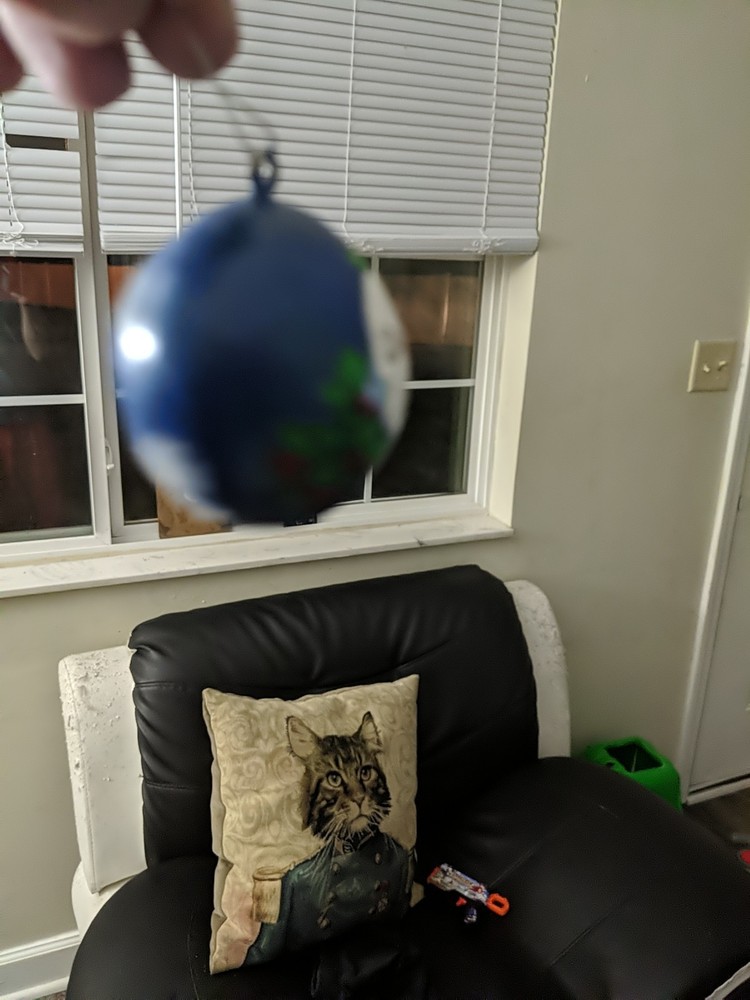 Custom Hand painted Egg Gourds
