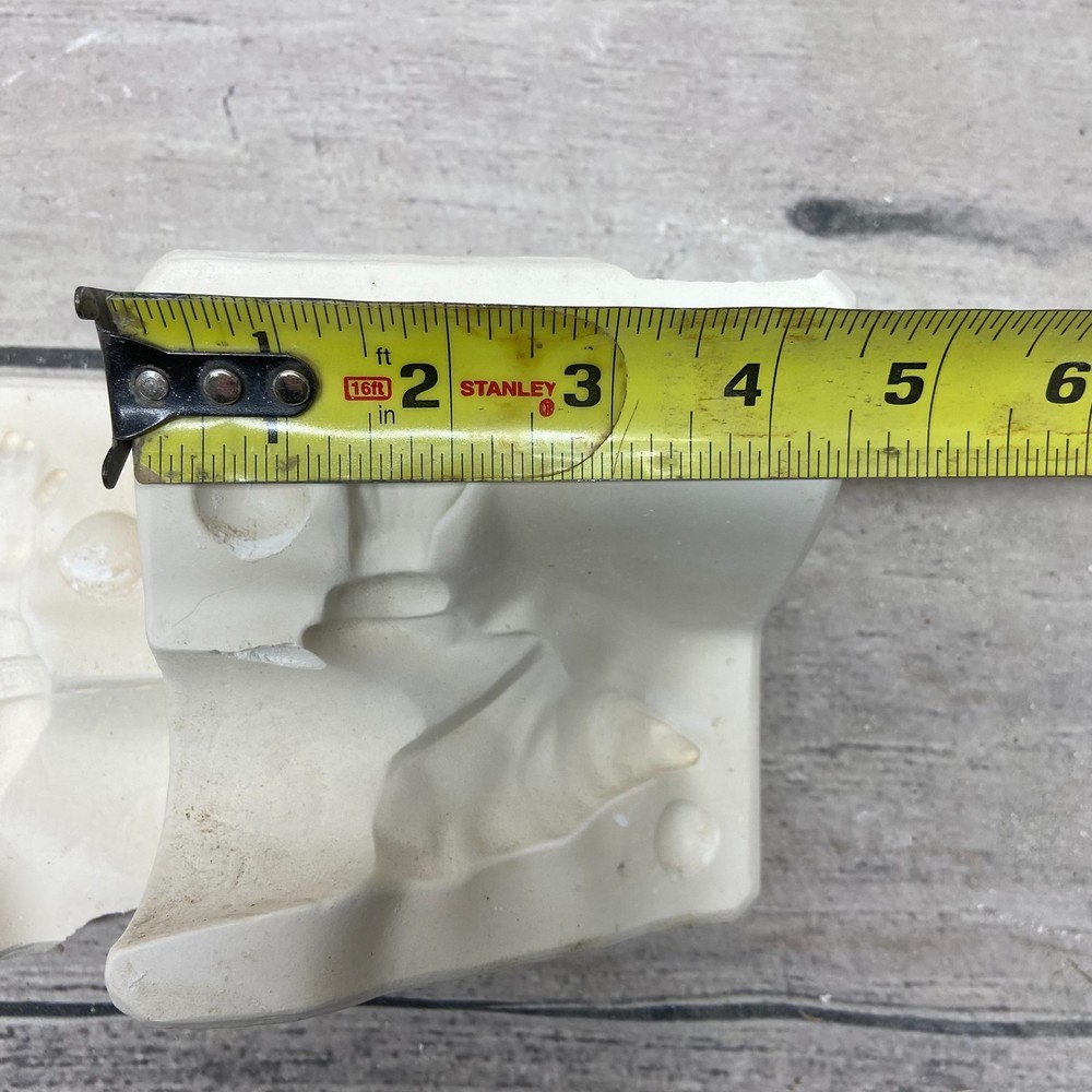 Lakeland Molds Ceramic Casting Mold Wind Wizard #L-190
