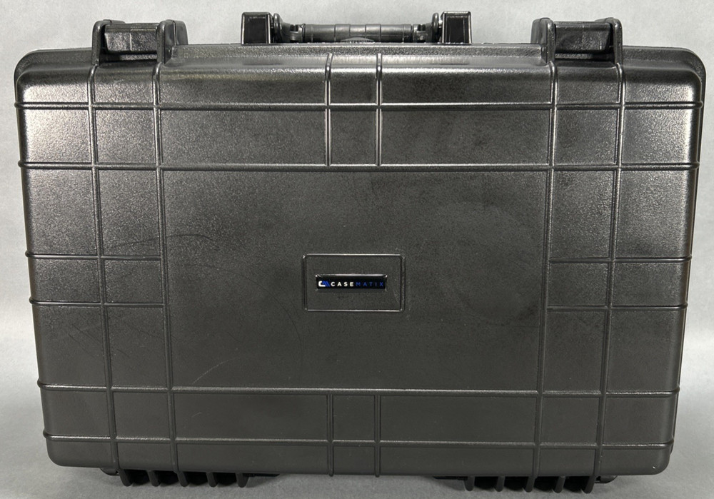 RODE RODECaster Pro Mixer Console USB Audio Interface W/Hard Case