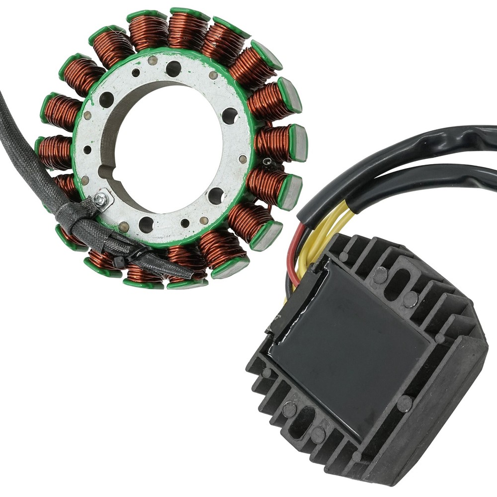 Stator & Regulator Rectifier for Suzuki LS650P Savage 650 1996-2004