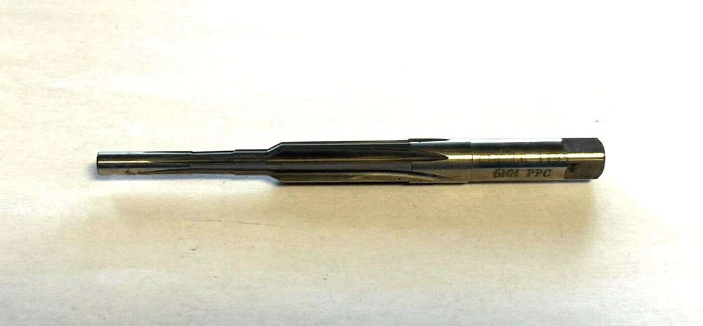 Clymer Reamer-Finisher-6mm PPC-USED