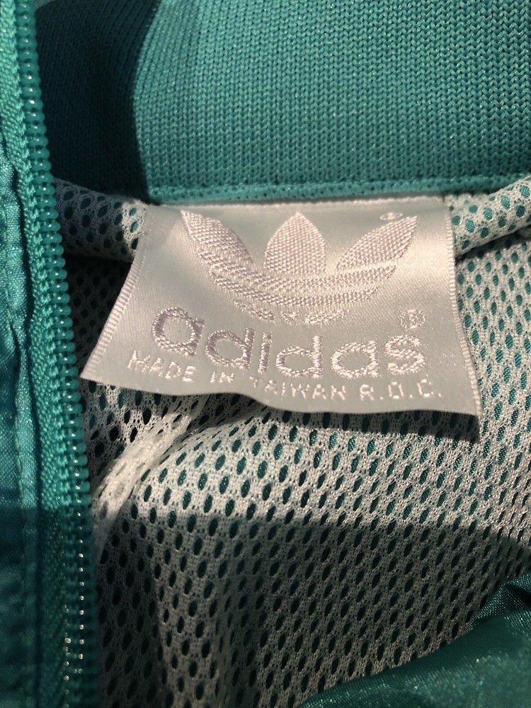 Adidas Zip Up Jacket