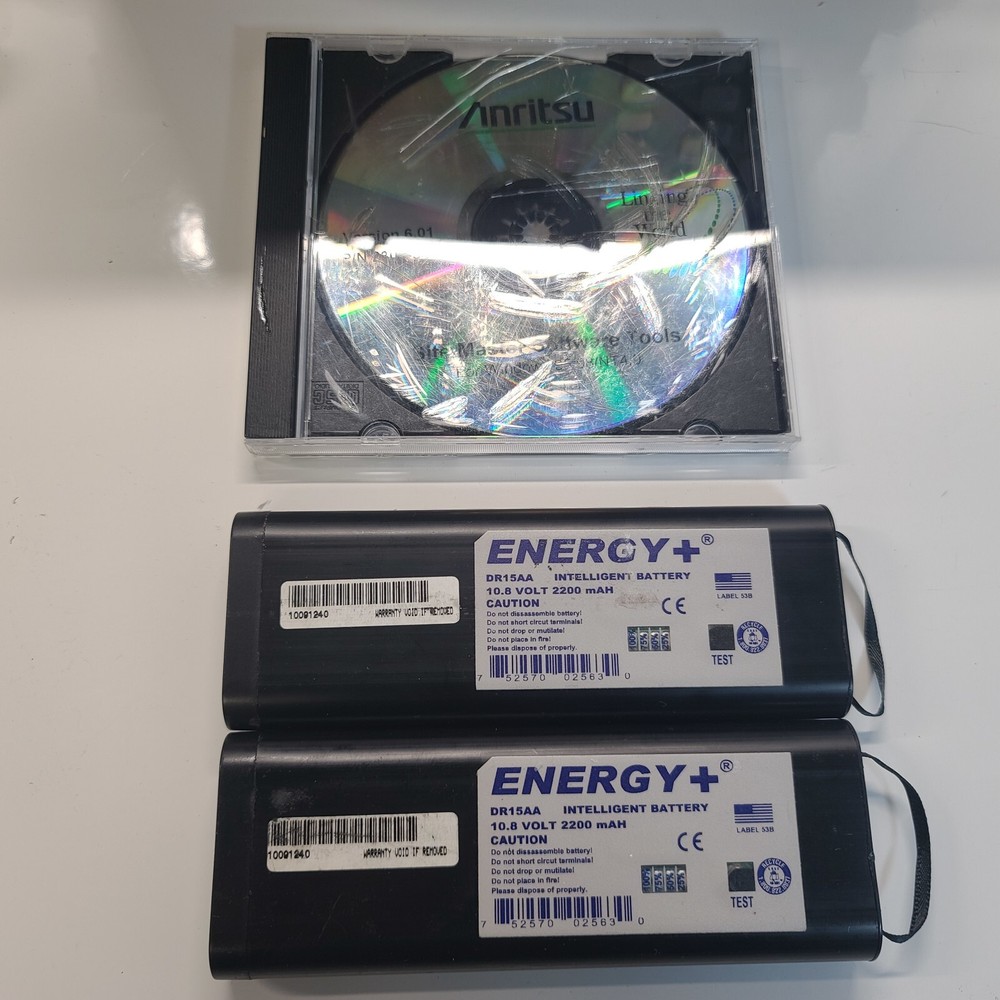 Anritsu Site Master S113B Cable Antenna Analyzer