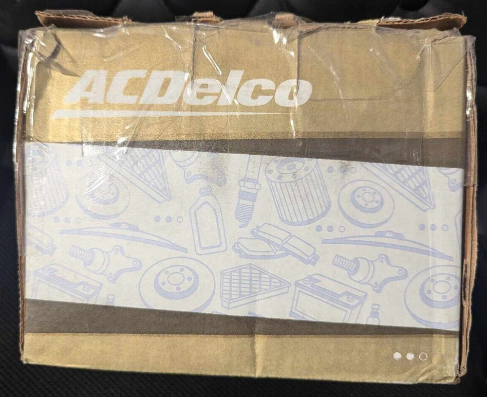 ACDelco Gold 335-1002 Alternator