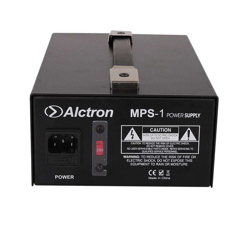 MPS-1 is a linear power supply