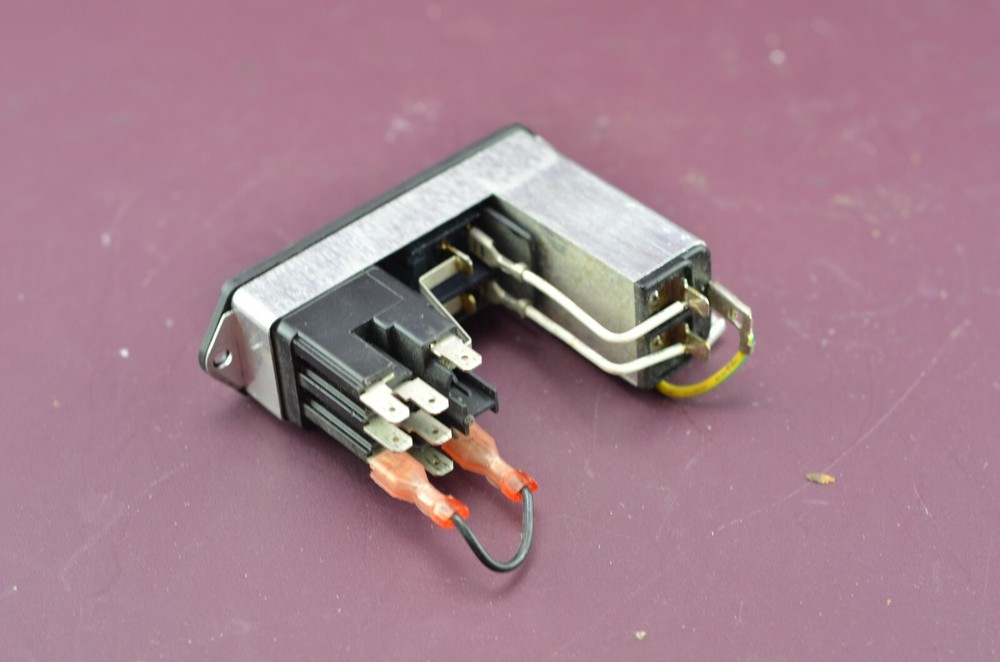 Cerec Bluecam Acquisition Unit POWER SWITCH D3492 Sirona