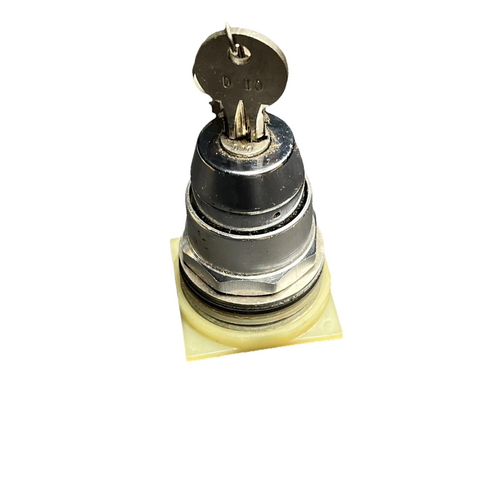 Square D Class9001 Type KS-43K10 Series F - 3-Position Selector Switch D10  Keys