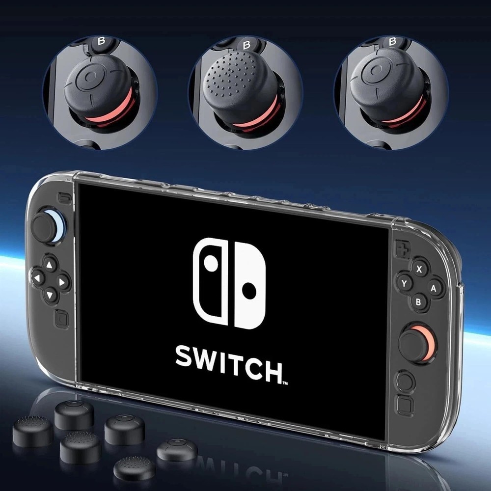 Switch 2 Case For Nintendo Switch 2 Console and Joy-Con Controller Screen Case