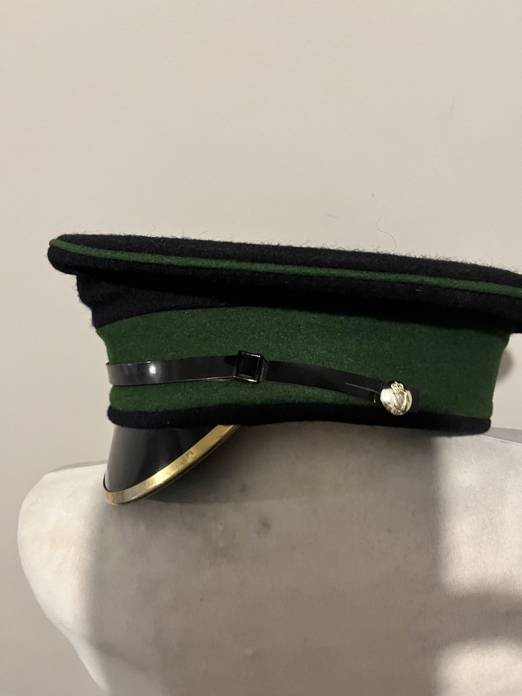 IRISH GUARDS MENS CAP VARIOUS SIZES BRITISH ARMY ISSUE USED CONDITION