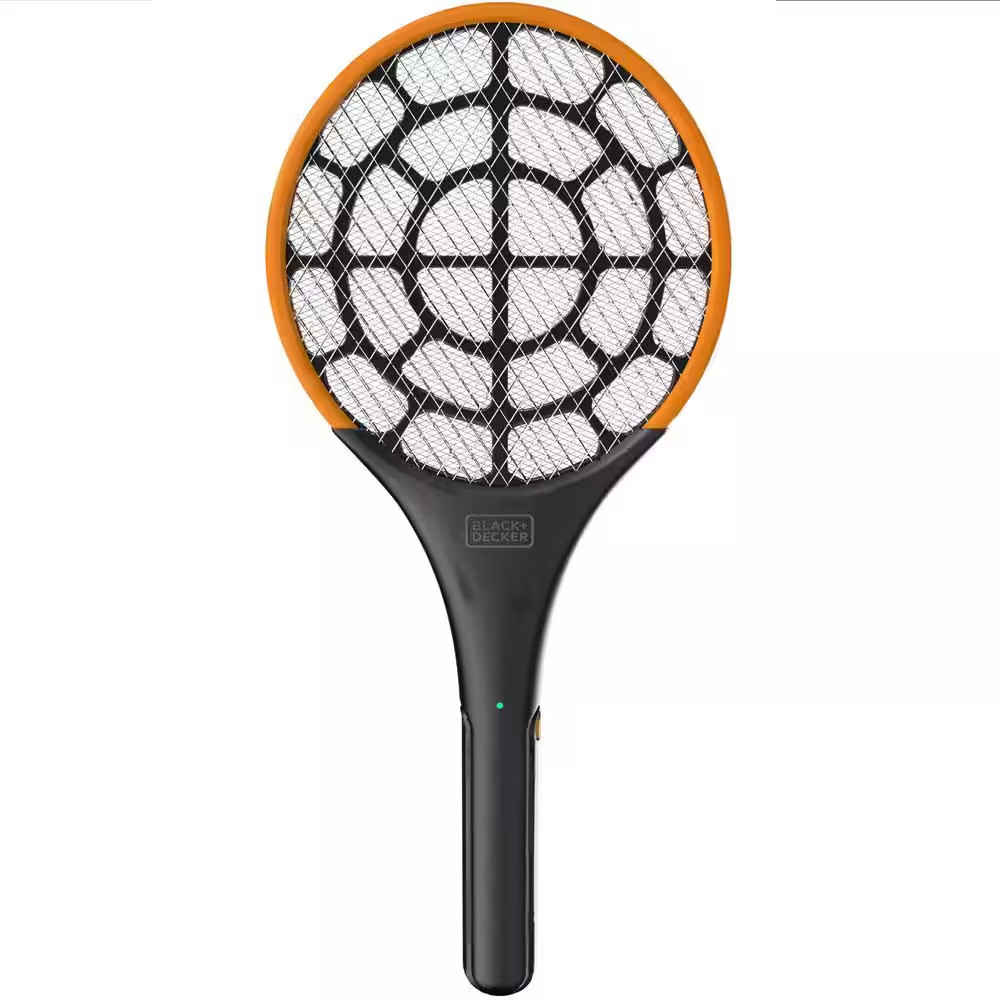 Large Handheld Battery Powered Electric Fly Swatter