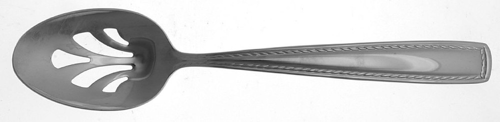 Reed & Barton Tavern  Pierced Serving Spoon 7863837