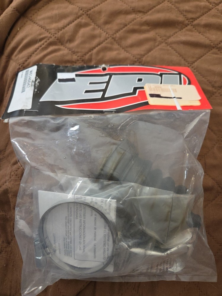 EPI CV Boot Kit WE140042