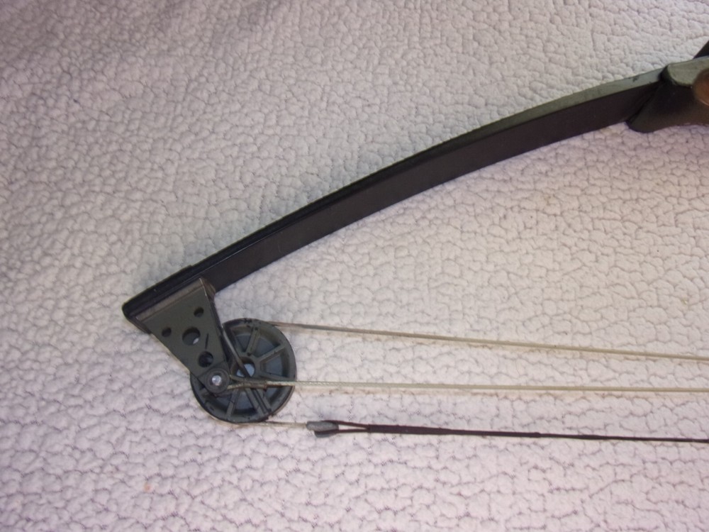 Vintage Compound Bow