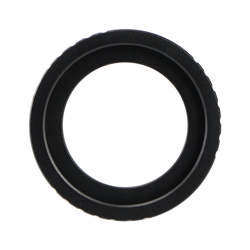 SCT internal thread to T2 external thread all metal adapter ring