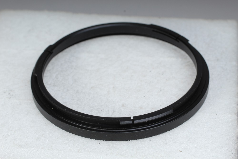 FILTER ADAPTER HASSELBLAD B60 TO 67MM UNBRANDED CLEAN