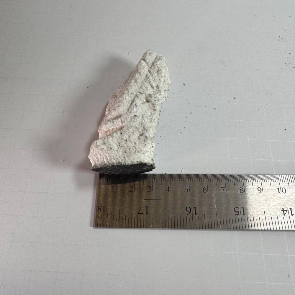 Space X Starship 34 - Recovered Heat Shield Tile - Flight 8
