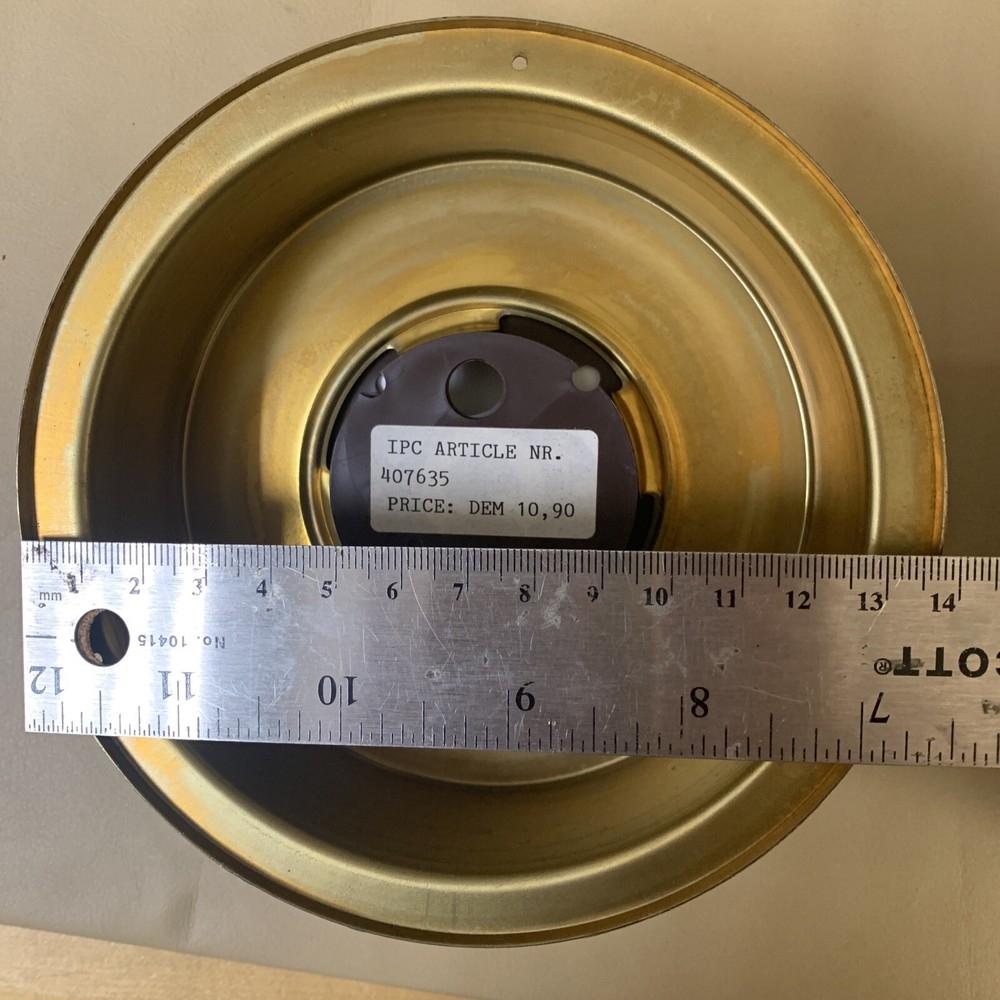 Thermometer Boat Marine 140mm