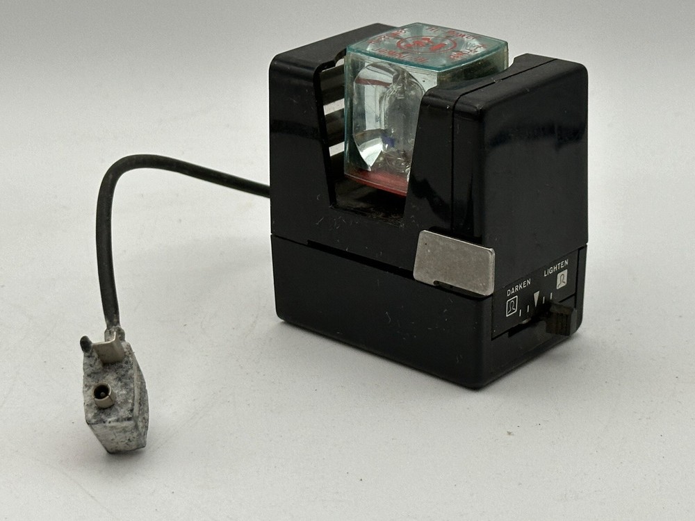 Vintage Polaroid Model 490 Focused Flash Untested