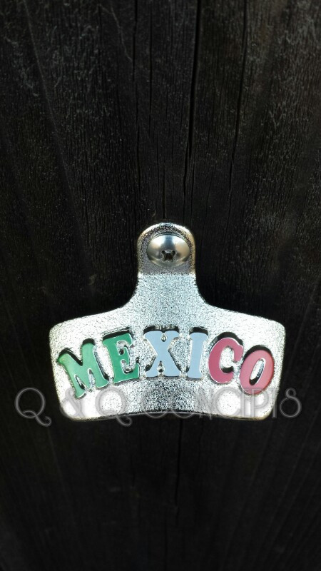 Mexico Bottle Opener
