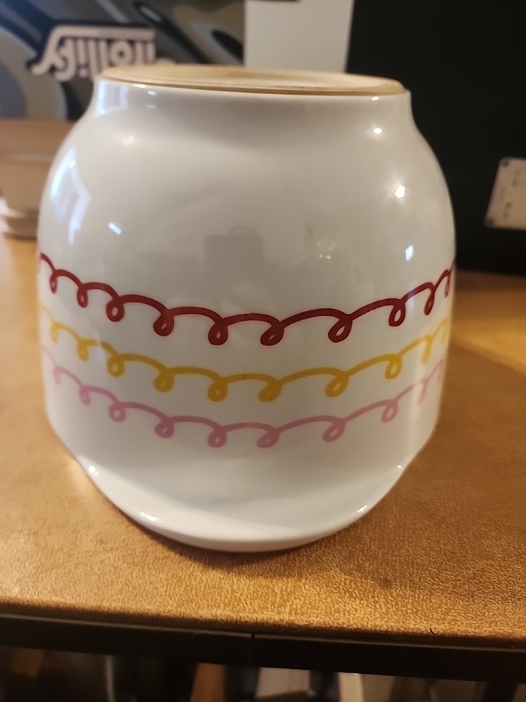 Cake Boss Mixing Bowl