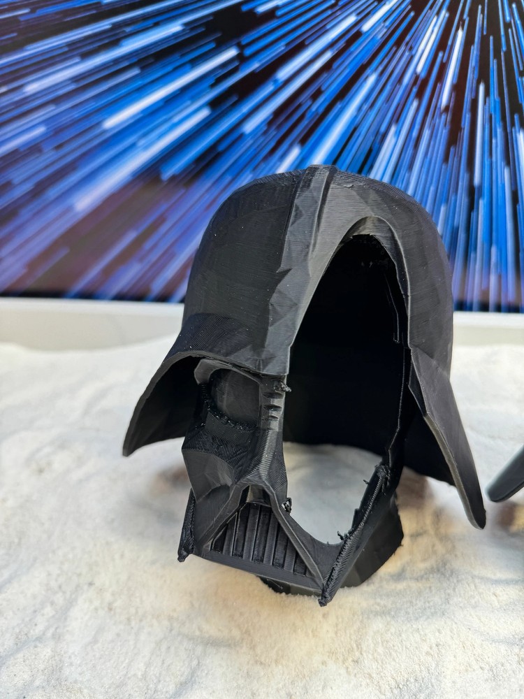 Darth Vader Cave