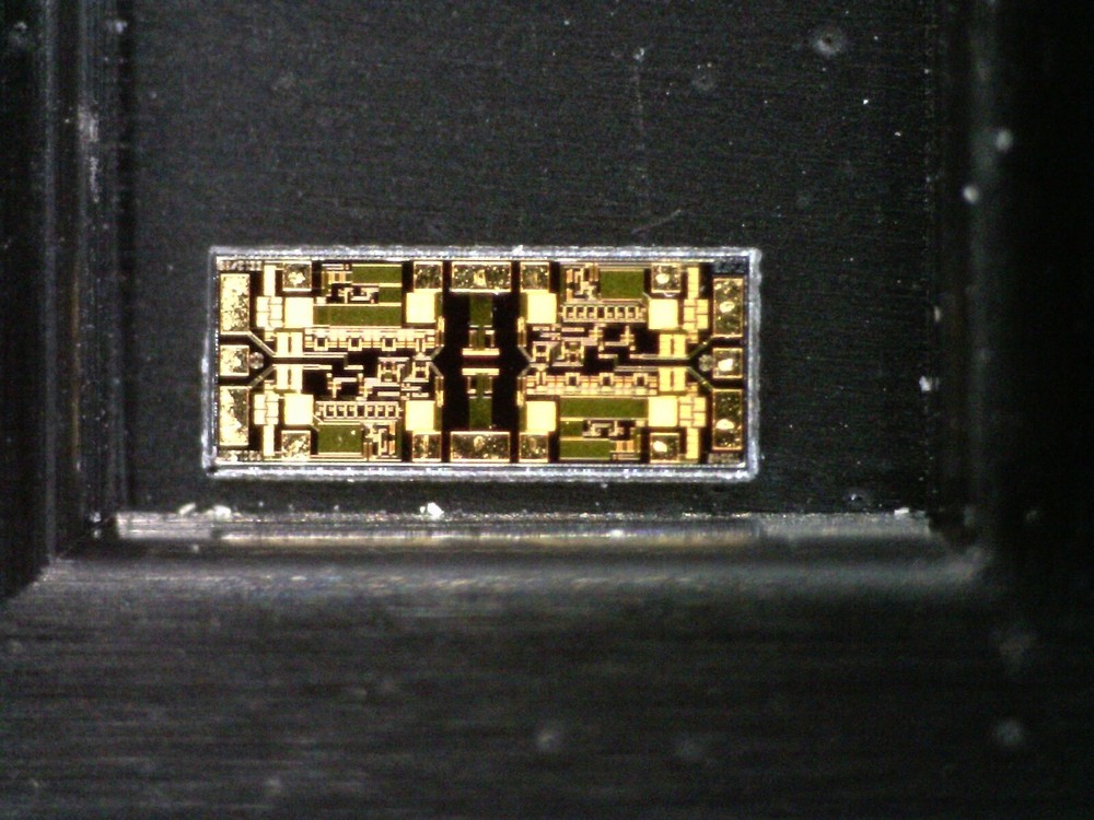 Agilent TC245 Microwave Die