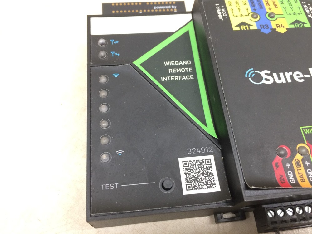 Sure-Fi Bridge DS004-WIEGAND Controller Remote Interface 12V 0.5A Access Control