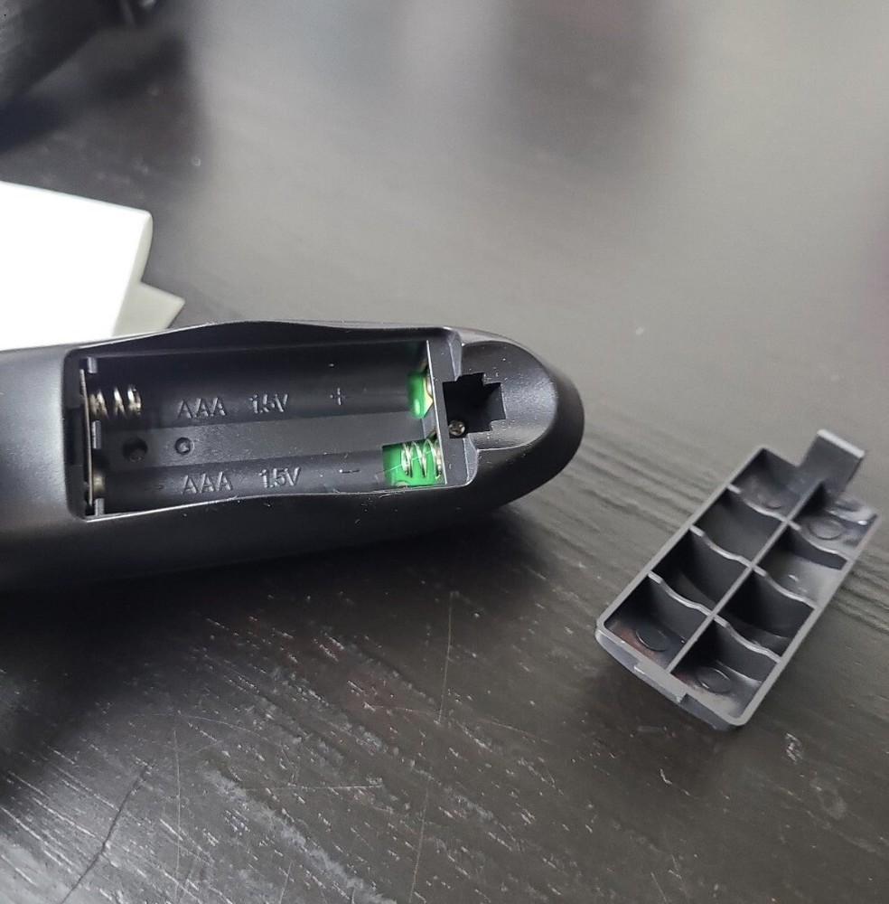 Evo vr head set with wireless gamepad