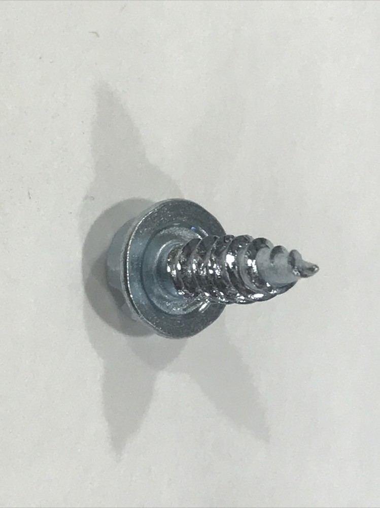 Self Piercing Sheet Metal Screws 1/2 Inch 8OZ
