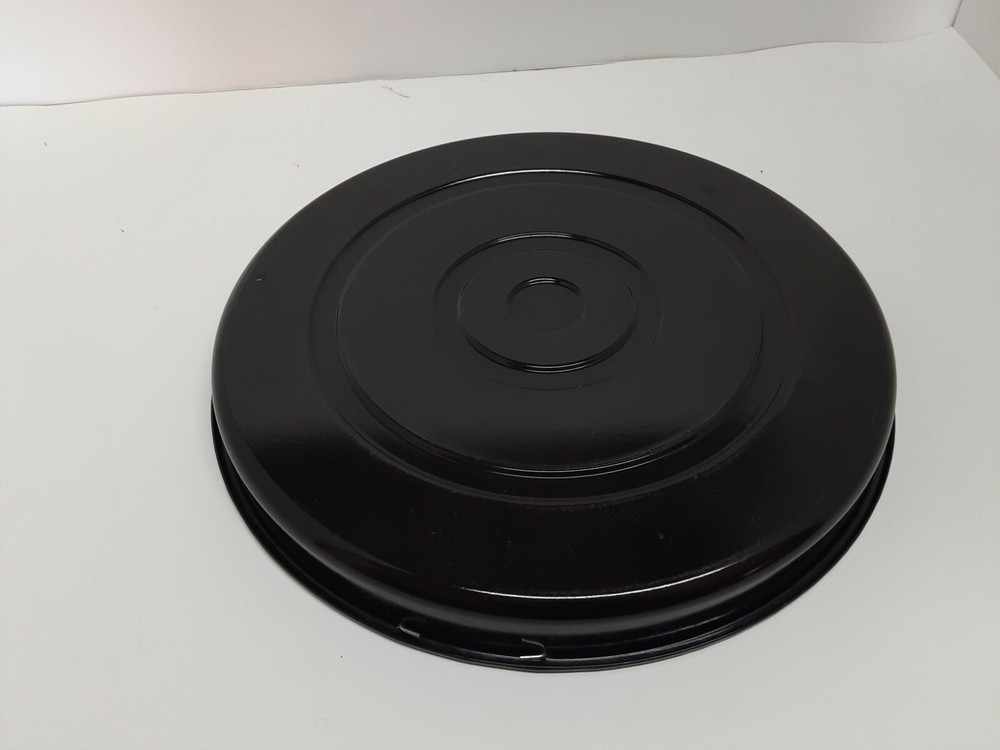 NuWave Pro Infrared Oven Replacement Part Liner Drip Pan Tray Black 20604 *READ