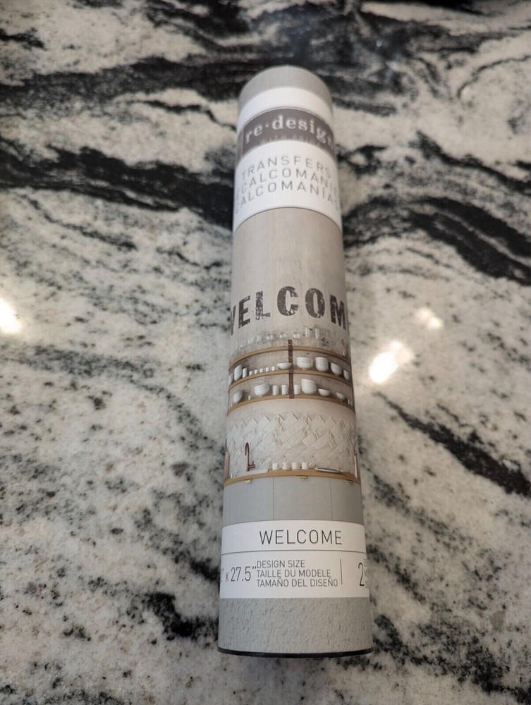 ReDesgin with Prima Transfer - Welcome