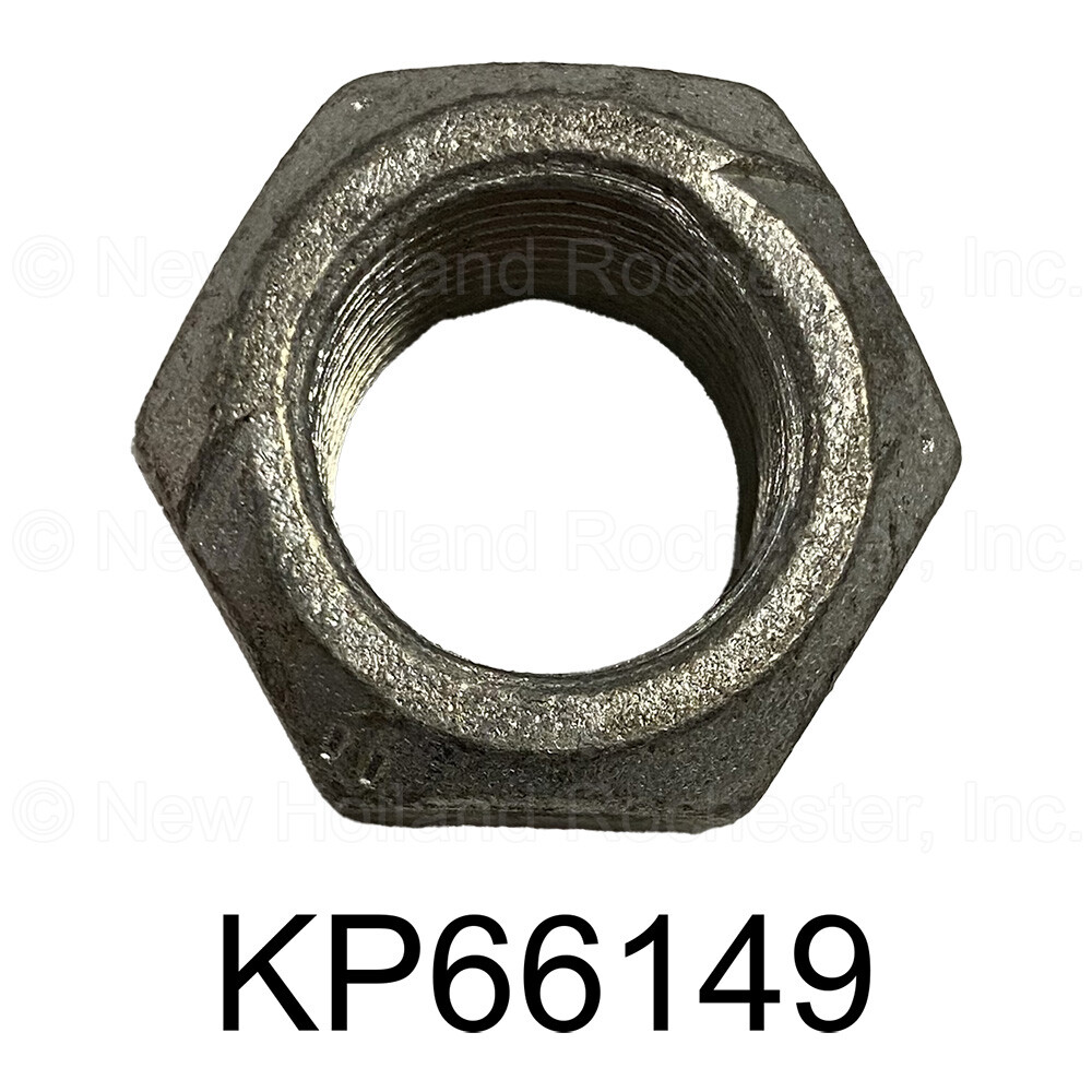 7/8-14 Hex Lock Nut Part # KP66149