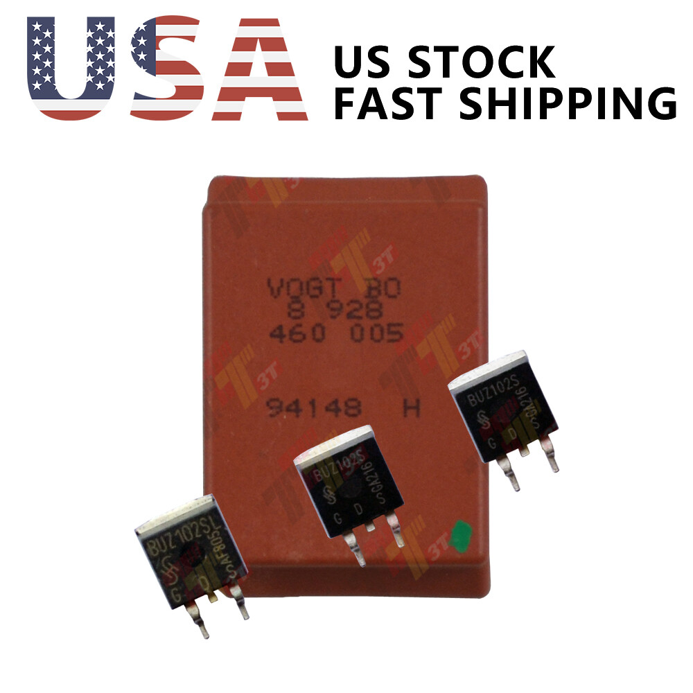 Transformer Repair Kit for Mercedes W215 W220 Dashboad Backlight Illumination
