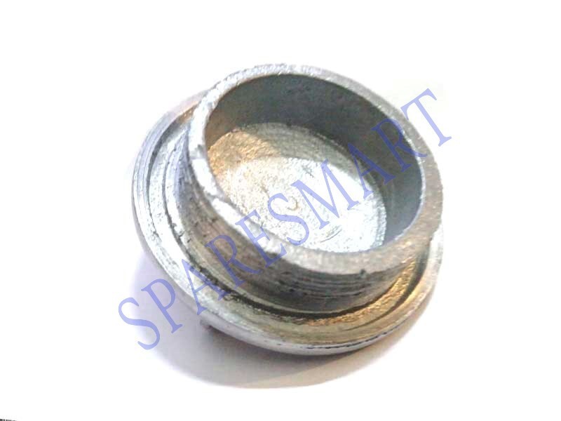 Ariel Oil Tank Cap Pre Unit Threaded Aluminum Alloy #