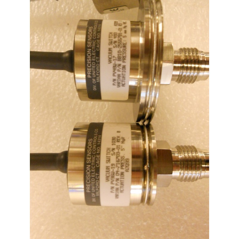 SET OF 5 VACUUM SWITCH