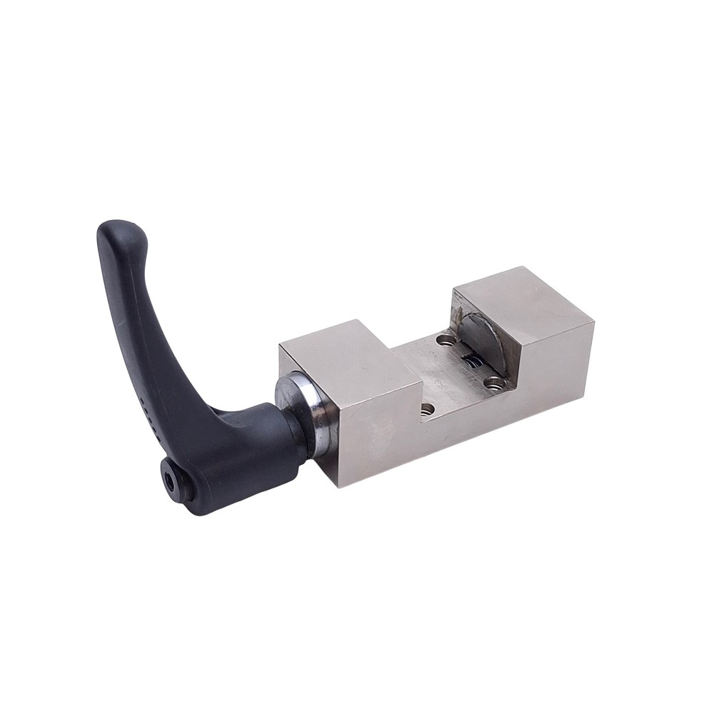 Zimmer Group HK2501A Manual Clamp Element For Linear Rails, 25mm Rail Width