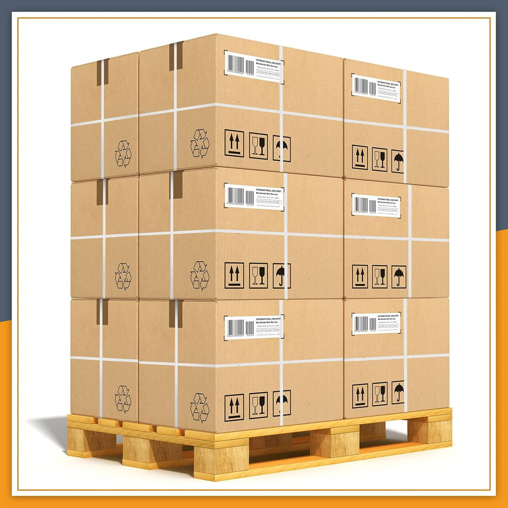 1/2 Inch Strapping, Polypropylene (PP) Heavy Duty Poly Packaging Strapping Roll