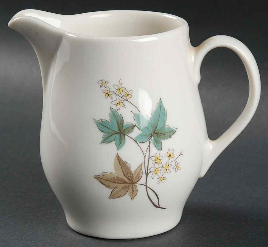 Syracuse Woodbine Creamer 707916