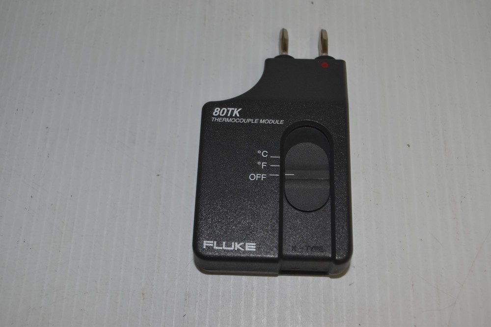 FLUKE 80TK THERMOCOUPLE MODULE (OYF90)